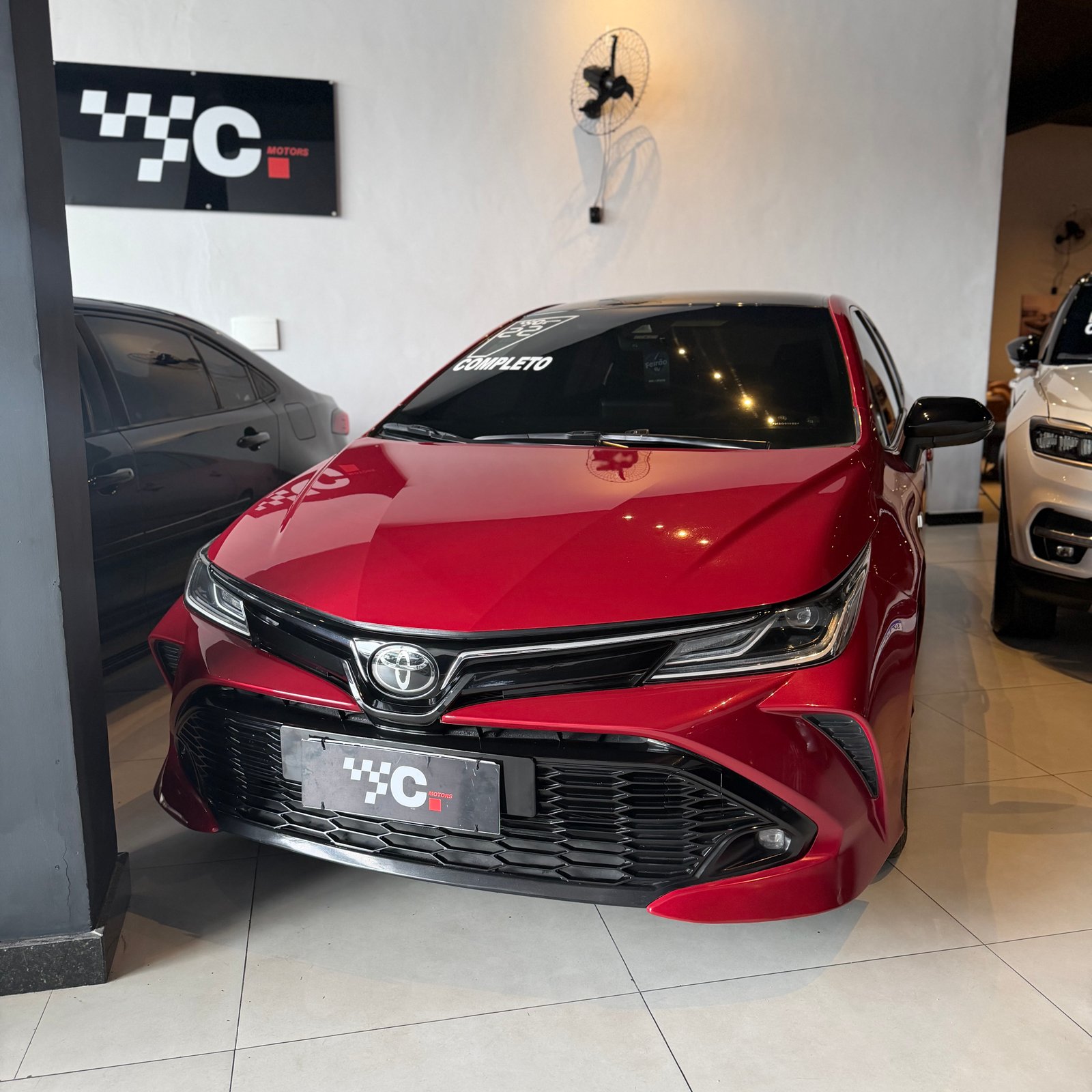 Toyota Corolla GR 2022 à venda em Cabo Frio