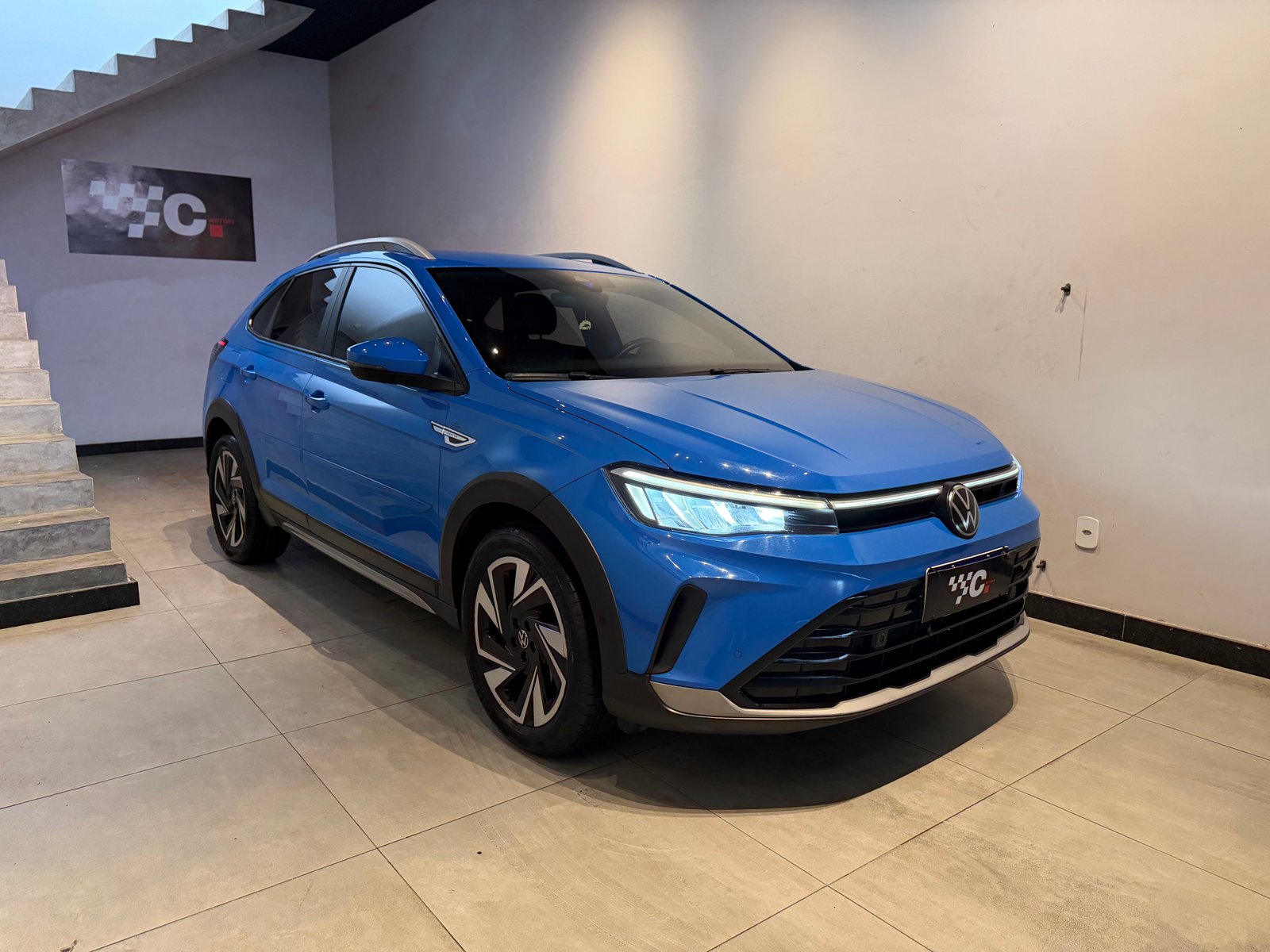 Volkswagen Nivus Highline 200 TSI 2025 à venda em Cabo Frio