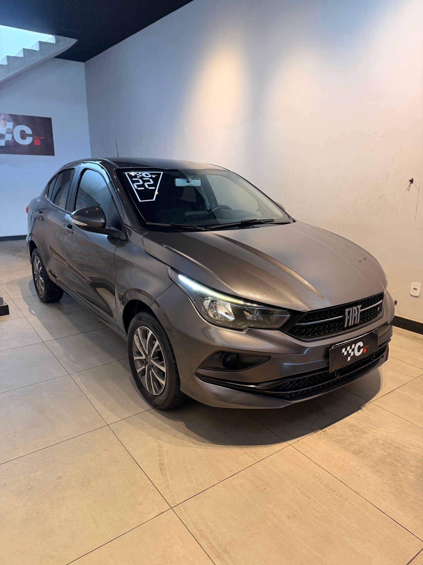 Fiat Cronos Drive 2022 à venda em Cabo Frio