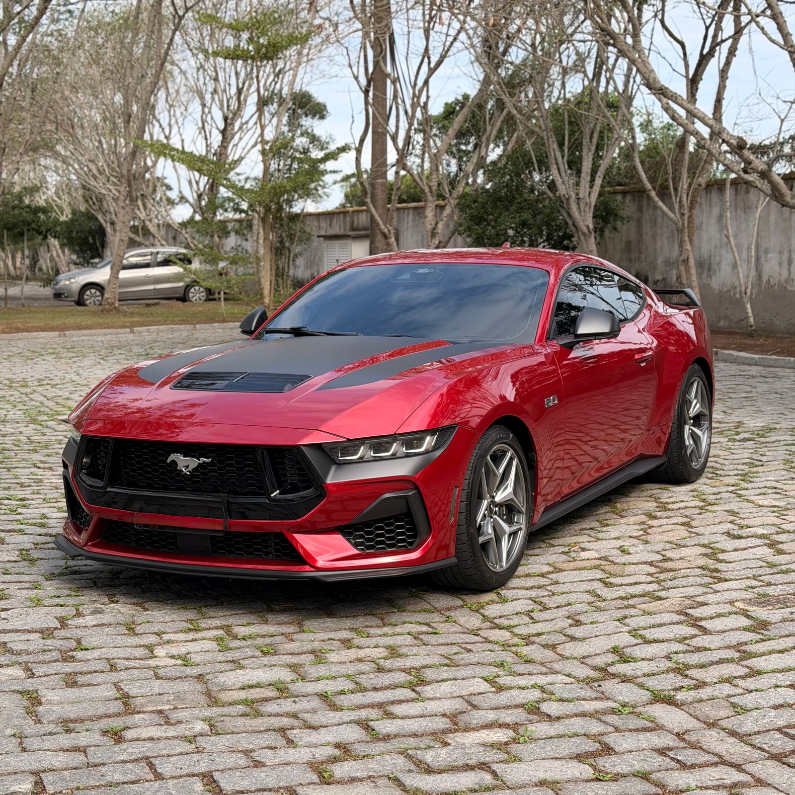 Ford Mustang GT Performance 2024 à venda em Cabo Frio