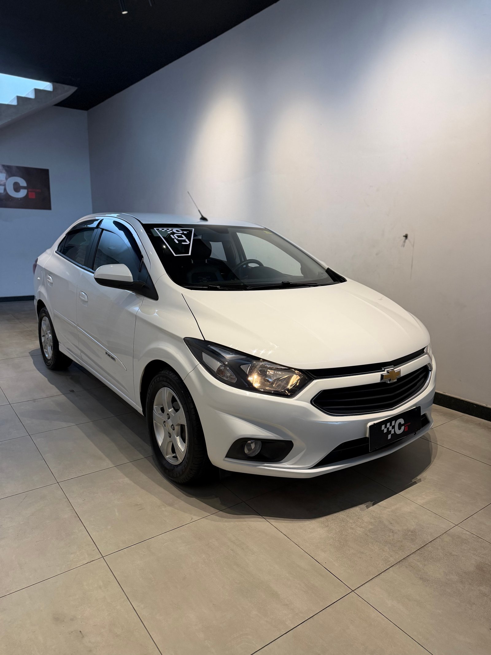 Chevrolet Prisma LT 2019 à venda em Cabo Frio