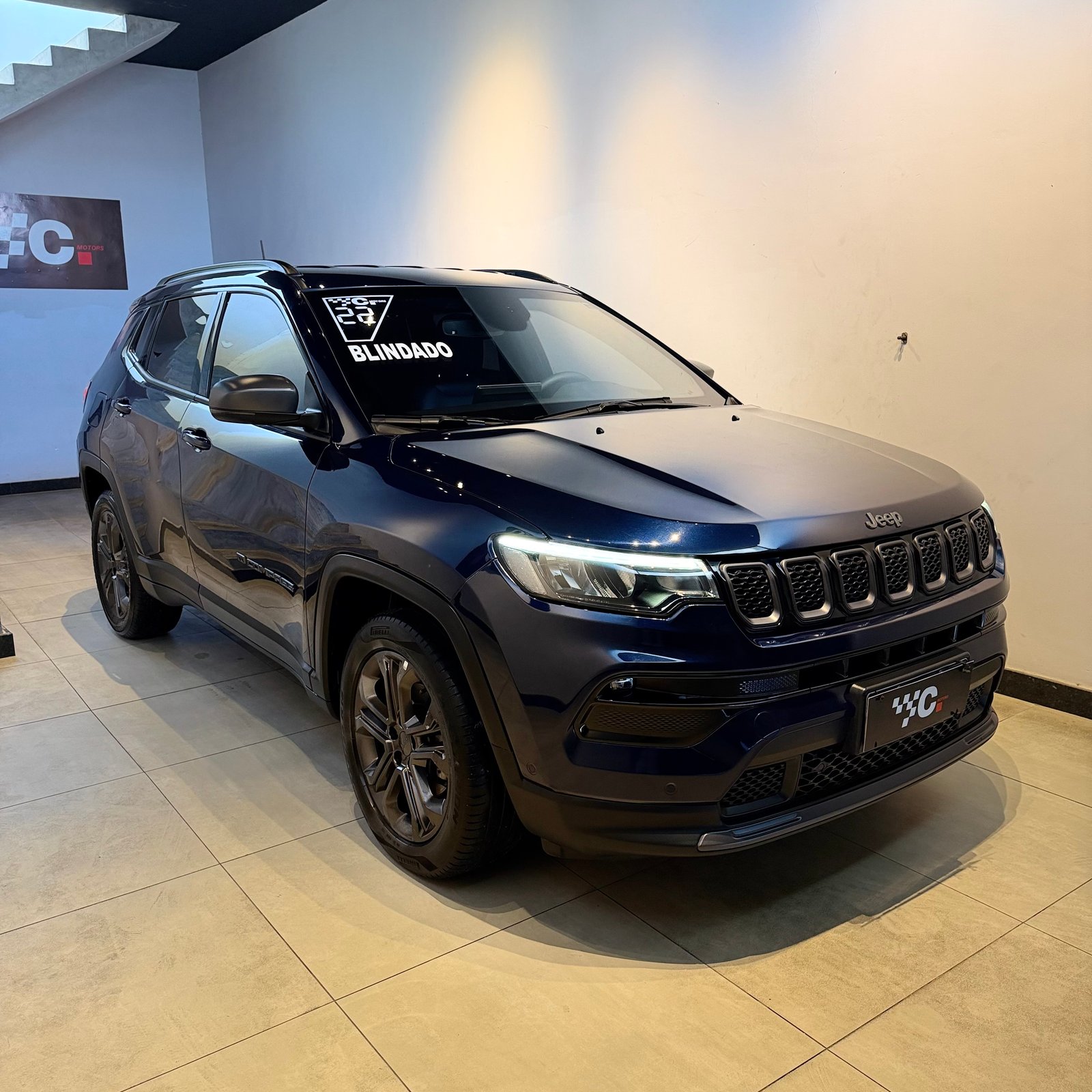 Jeep Compass T270 80 Anos 2022 à venda em Cabo Frio