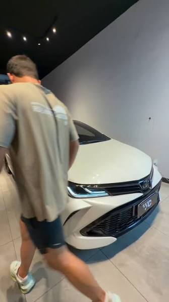 Publicação C Motors no Instagram 5